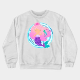 Bubble Buddies Crewneck Sweatshirt